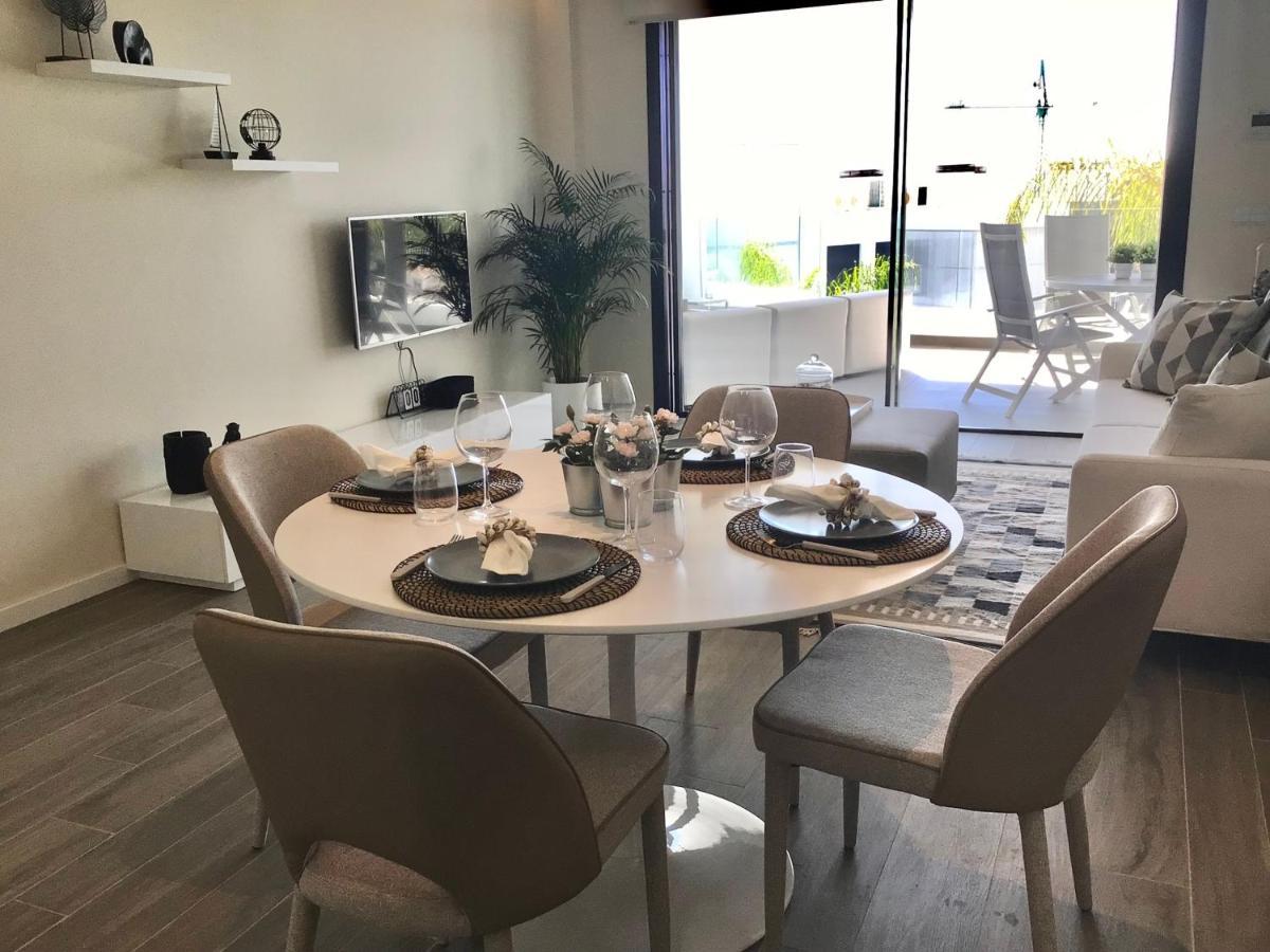 Luxury Apartment Juliano - The View Fuengirola Extérieur photo