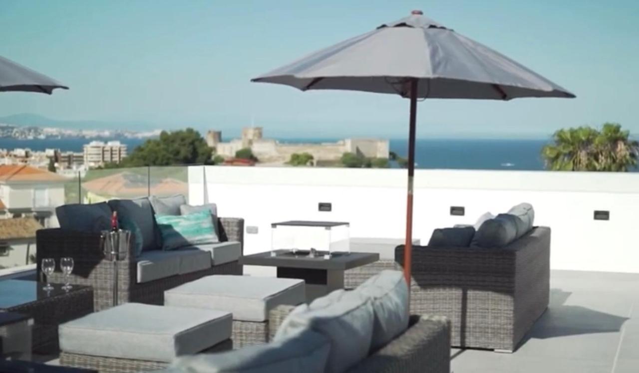 Luxury Apartment Juliano - The View Fuengirola Extérieur photo