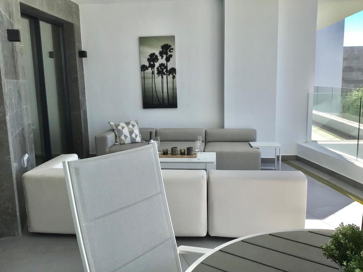 Luxury Apartment Juliano - The View Fuengirola Extérieur photo