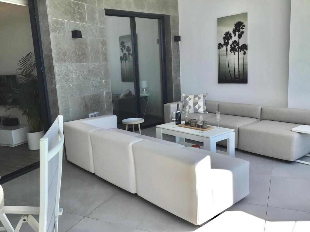 Luxury Apartment Juliano - The View Fuengirola Extérieur photo