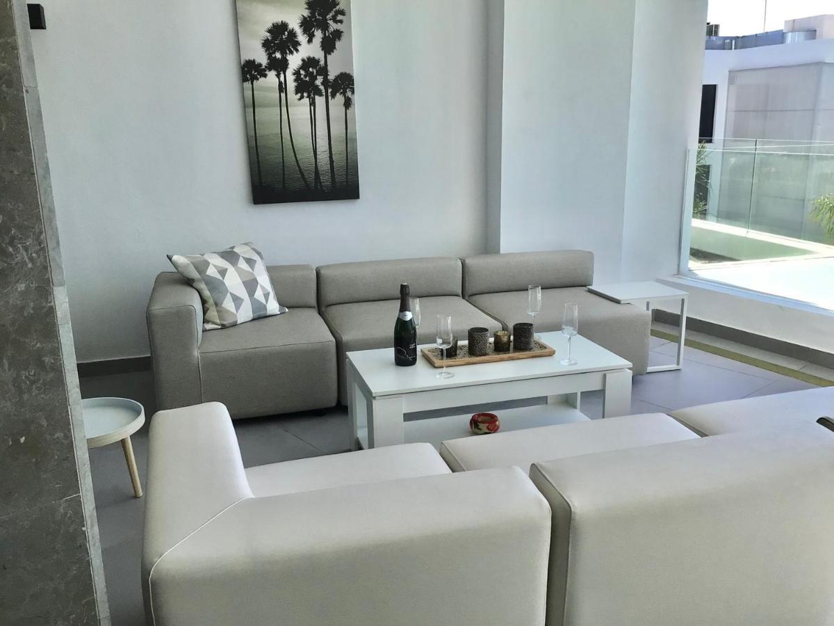 Luxury Apartment Juliano - The View Fuengirola Extérieur photo