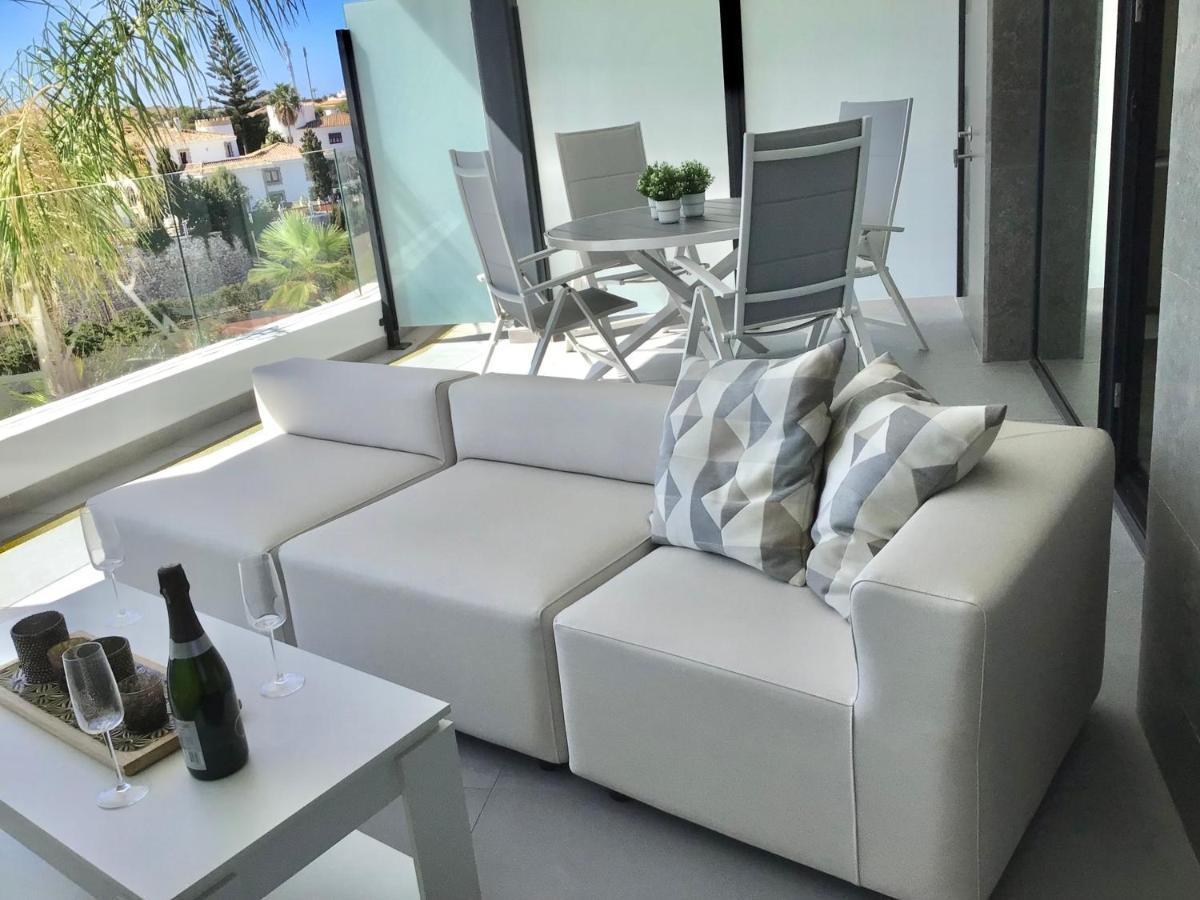 Luxury Apartment Juliano - The View Fuengirola Extérieur photo