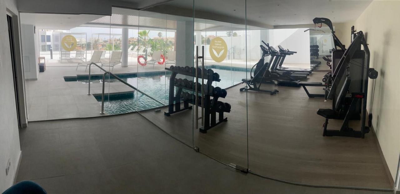 Luxury Apartment Juliano - The View Fuengirola Extérieur photo