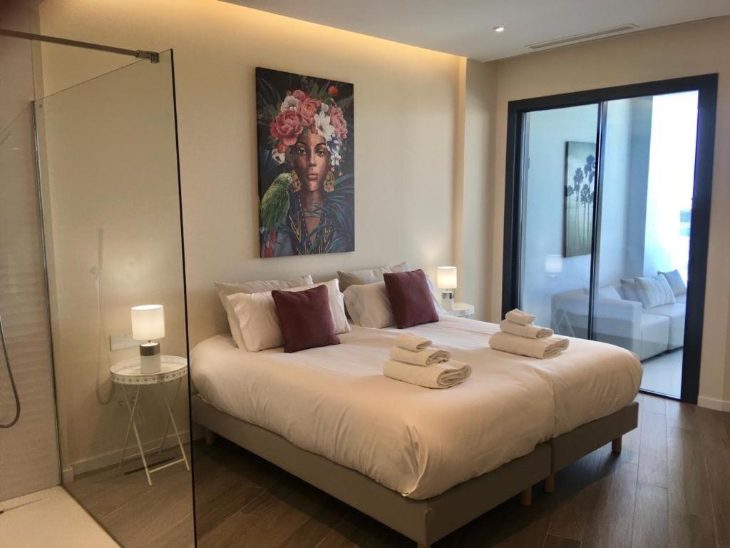 Luxury Apartment Juliano - The View Fuengirola Extérieur photo