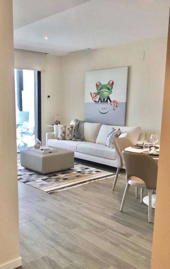 Luxury Apartment Juliano - The View Fuengirola Extérieur photo