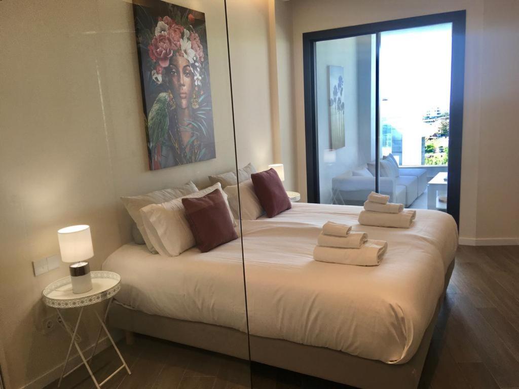 Luxury Apartment Juliano - The View Fuengirola Extérieur photo