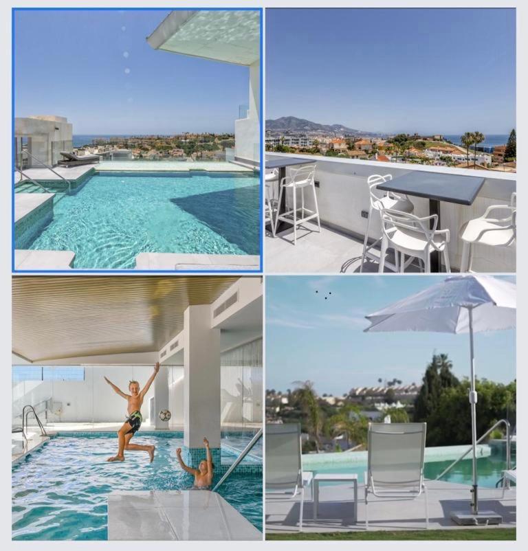 Luxury Apartment Juliano - The View Fuengirola Extérieur photo