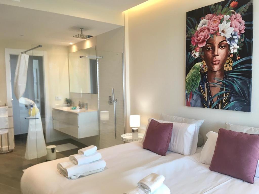Luxury Apartment Juliano - The View Fuengirola Extérieur photo